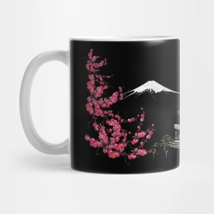 Mount Fuji Mug